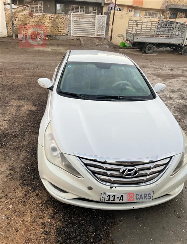 هيونداي سوناتا 2011 للبيع في العراق - الحلة